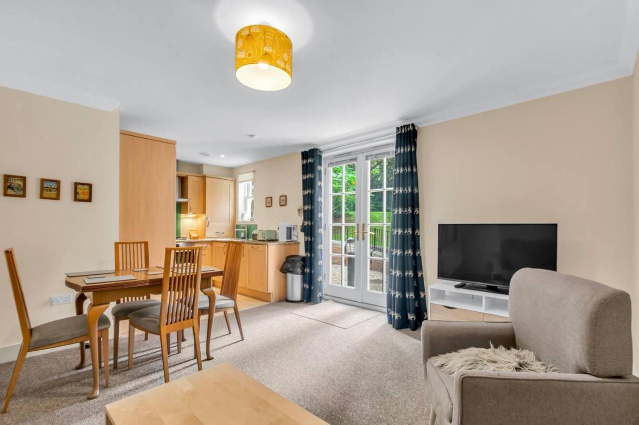 Pass The Keys Quiet 2-Bed Apartment On The Ground Floor Canterbury Esterno foto