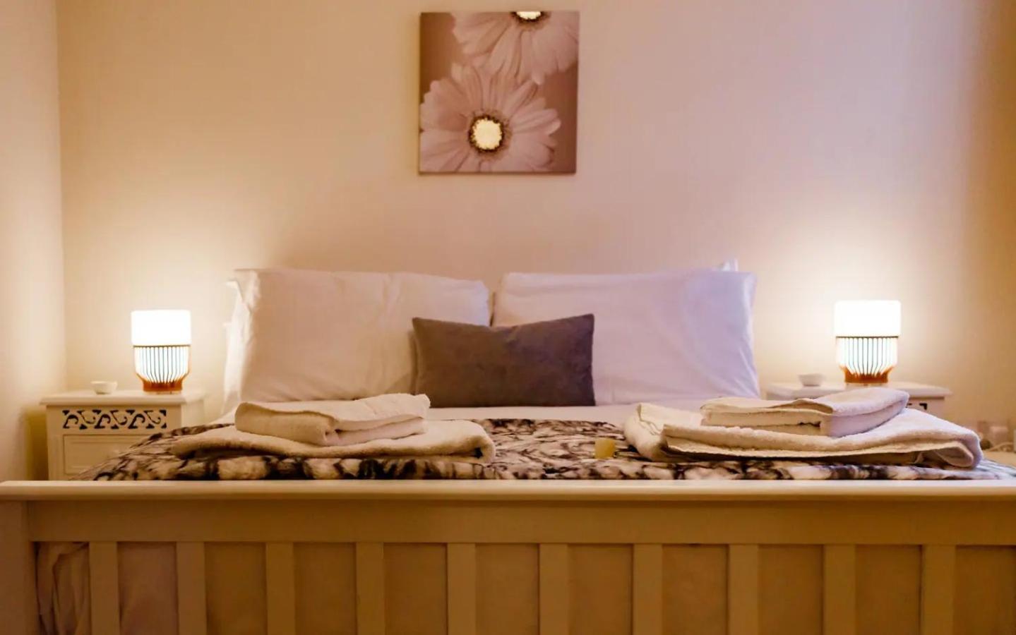 Pass The Keys Quiet 2-Bed Apartment On The Ground Floor Canterbury Esterno foto