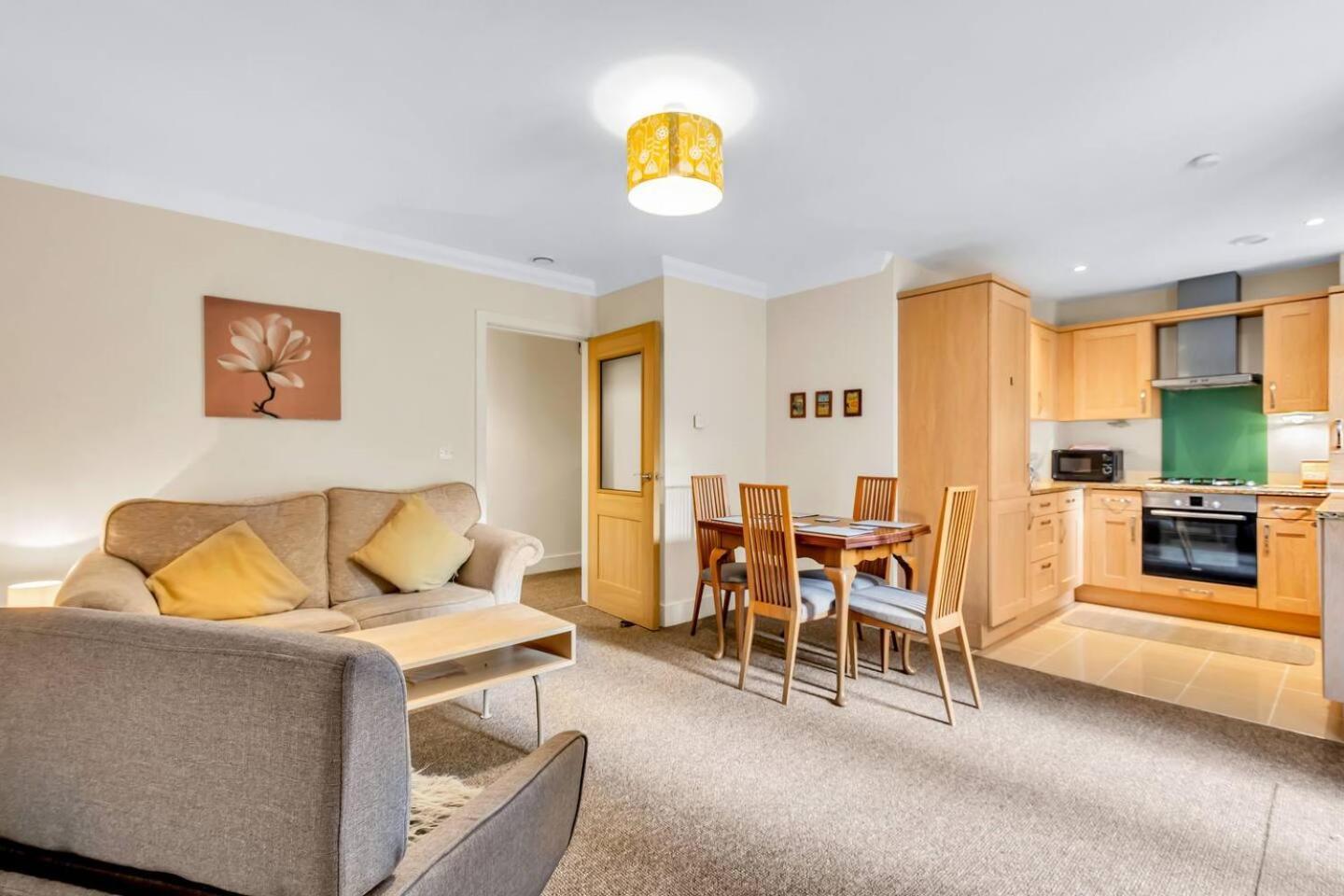 Pass The Keys Quiet 2-Bed Apartment On The Ground Floor Canterbury Esterno foto