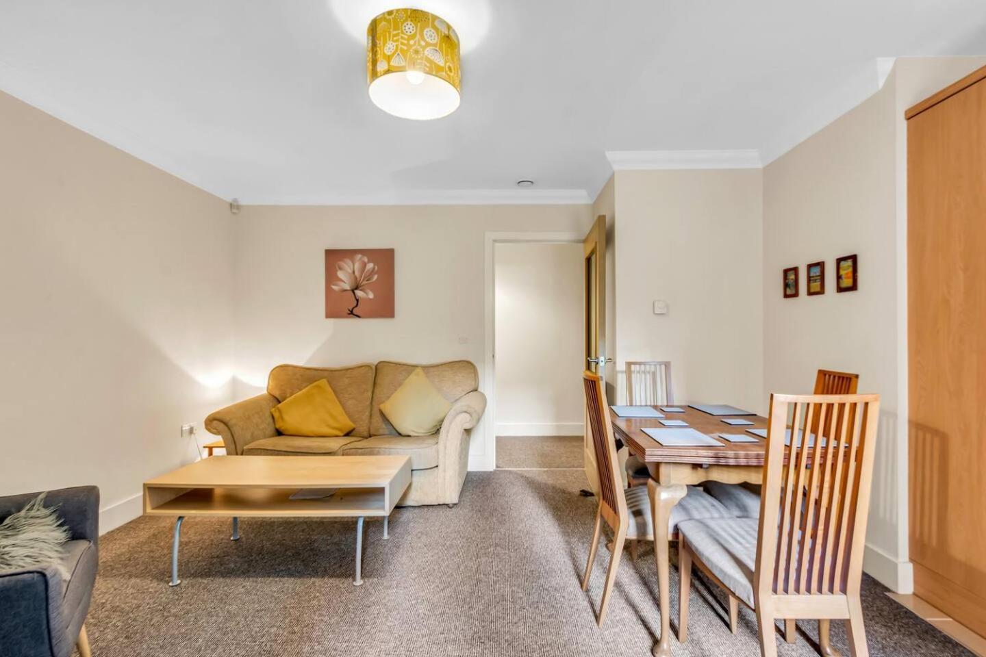 Pass The Keys Quiet 2-Bed Apartment On The Ground Floor Canterbury Esterno foto